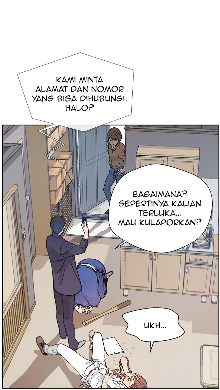 The Man Chapter 4 - halaman 42