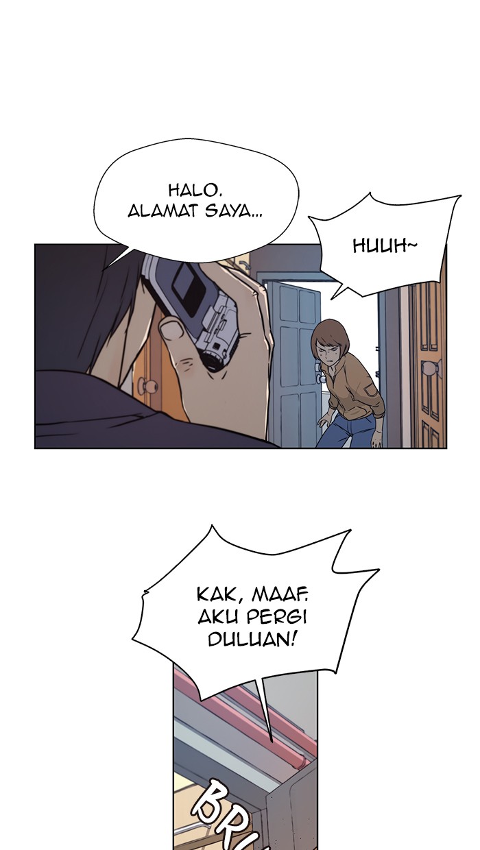 The Man Chapter 4 - halaman 43