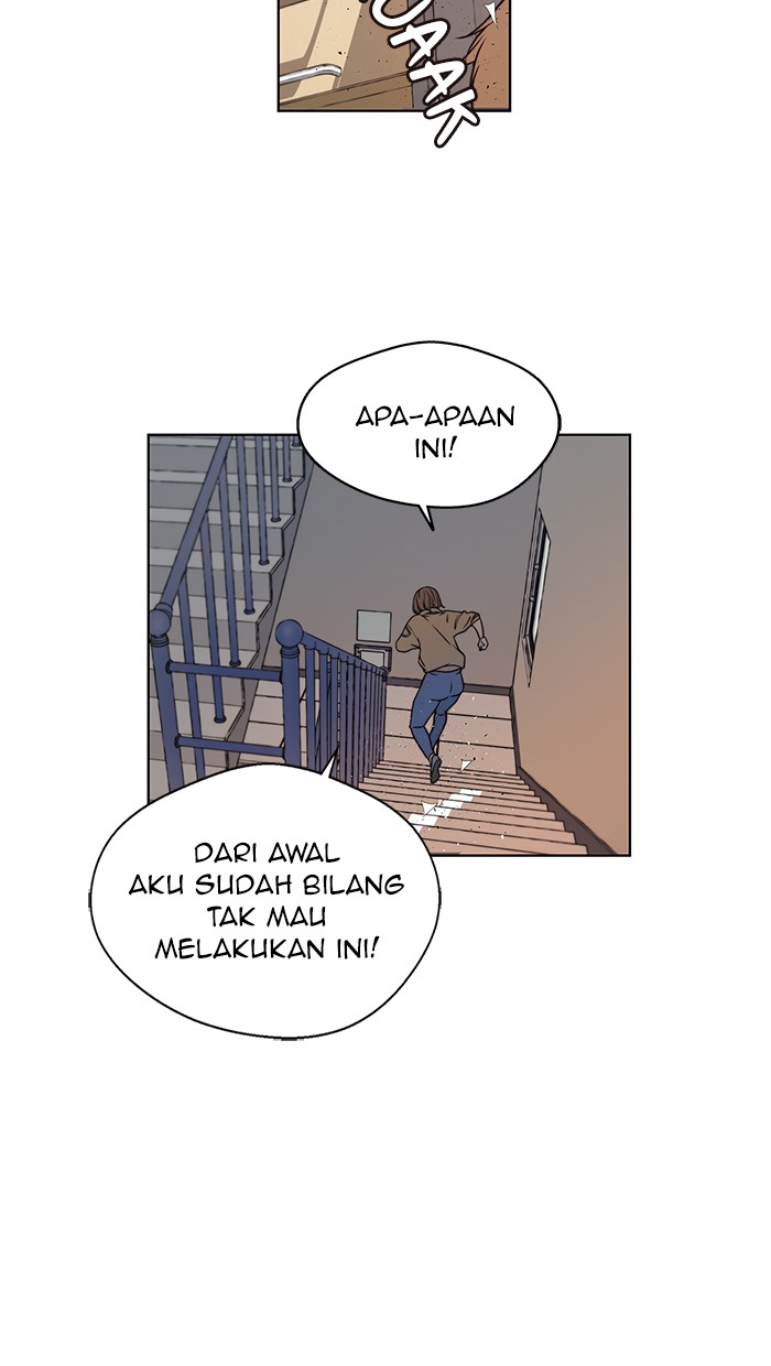 The Man Chapter 4 - halaman 44
