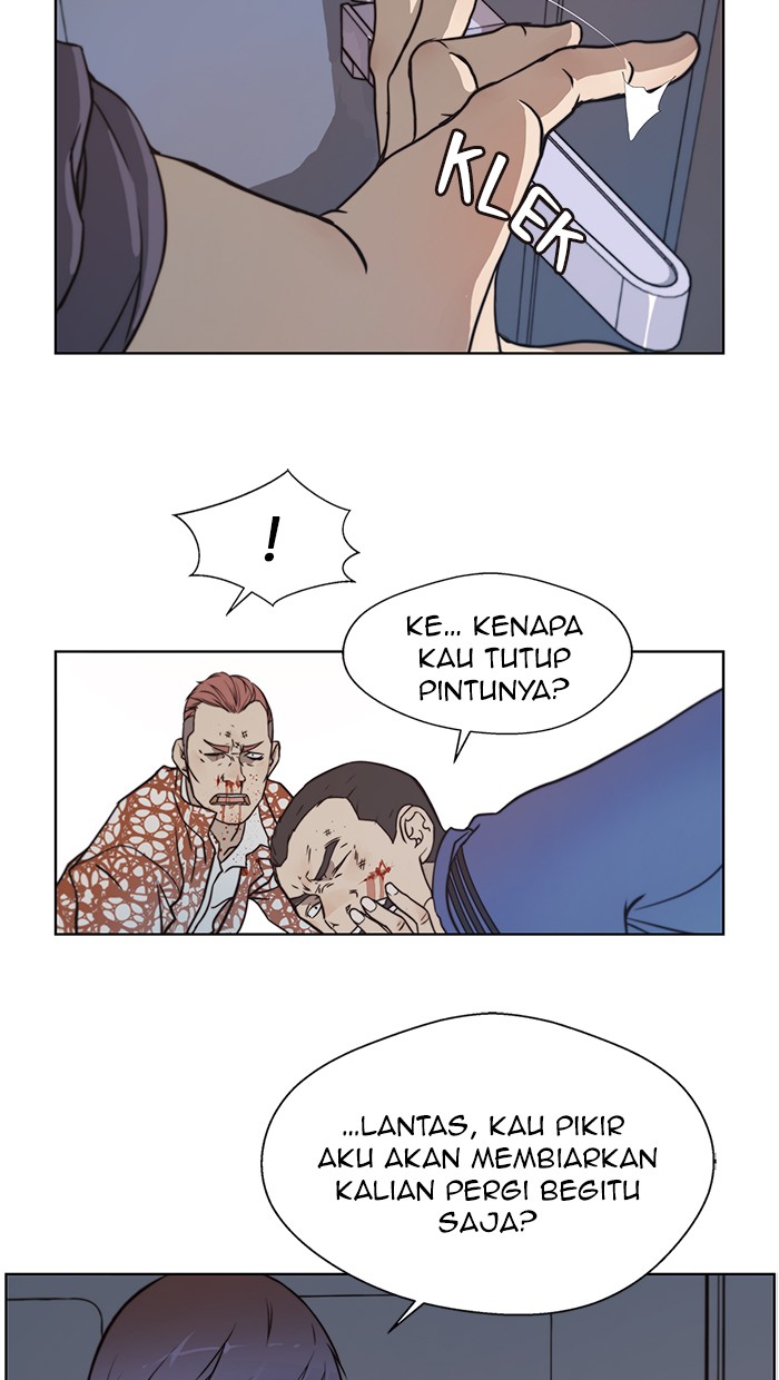 The Man Chapter 4 - halaman 46
