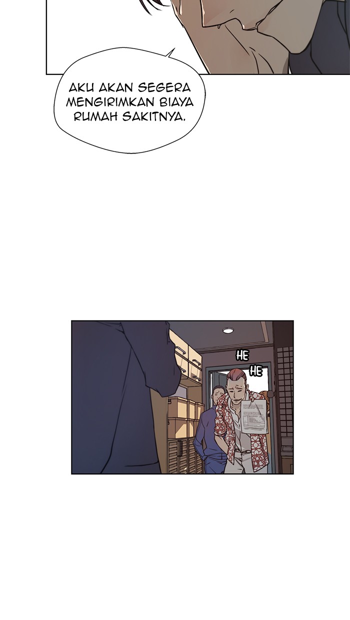 The Man Chapter 4 - halaman 5