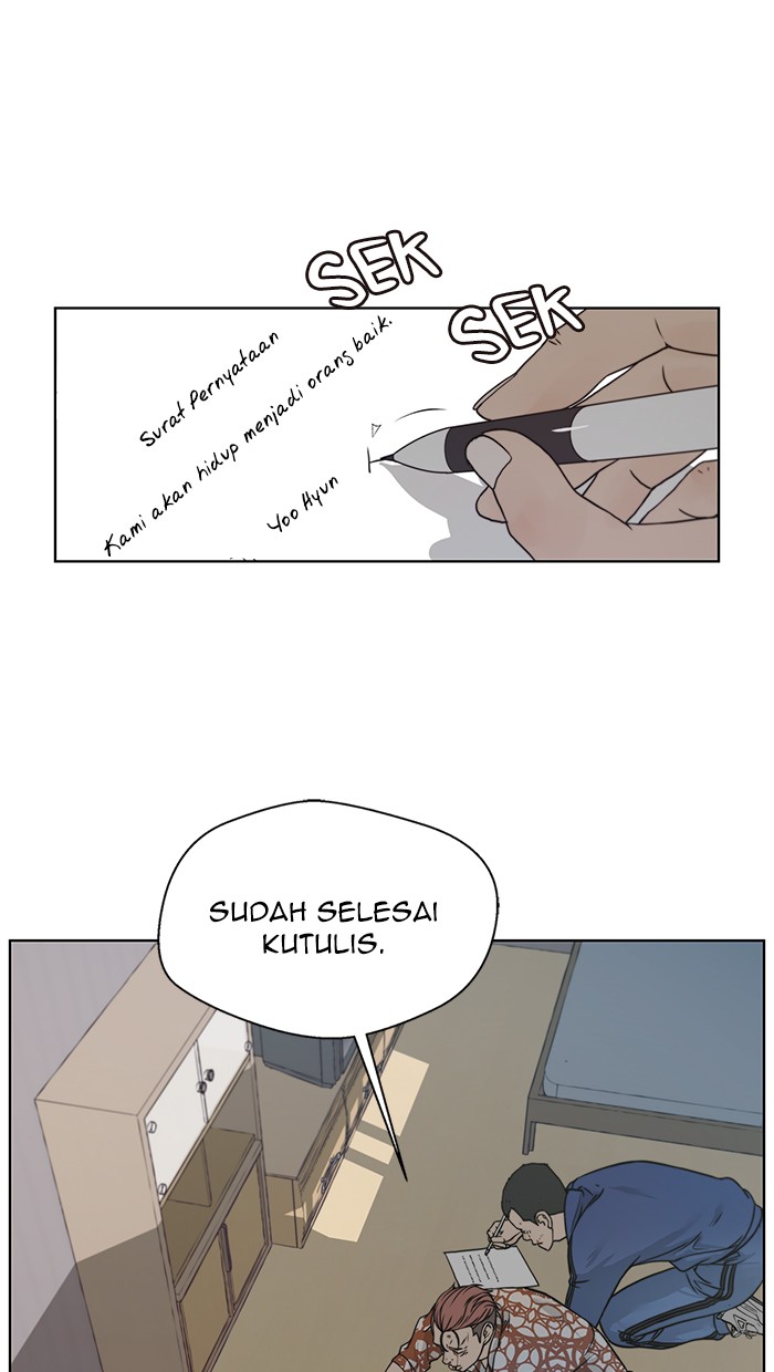 The Man Chapter 4 - halaman 50