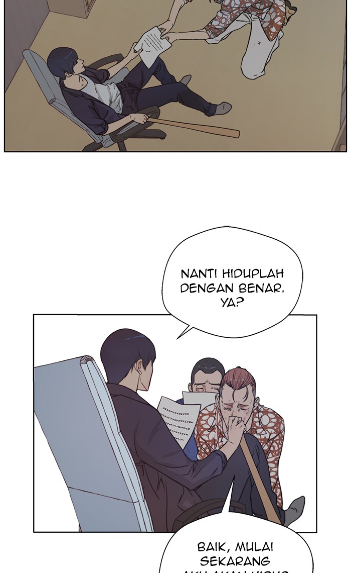 The Man Chapter 4 - halaman 51