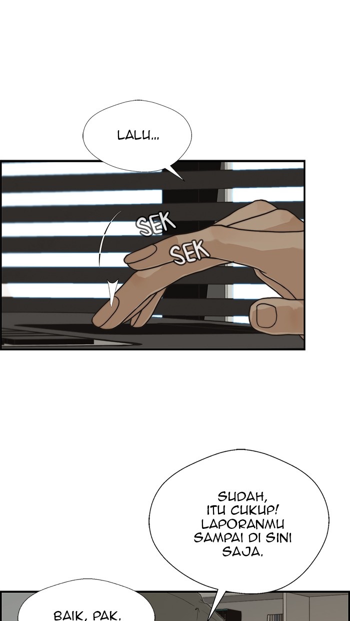 The Man Chapter 40 - halaman 1