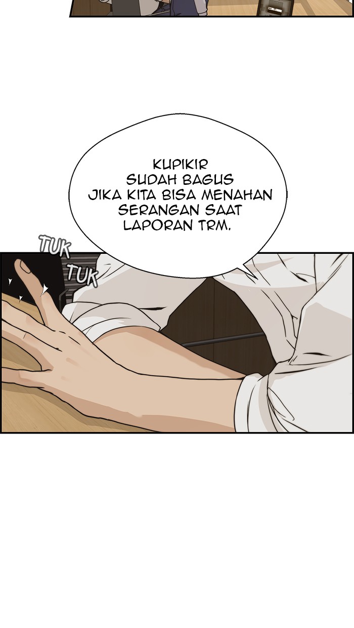 The Man Chapter 40 - halaman 18