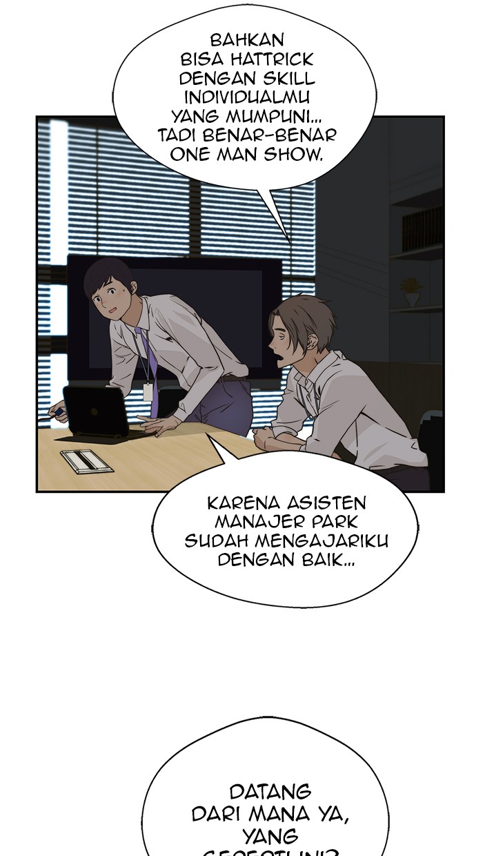 The Man Chapter 40 - halaman 19