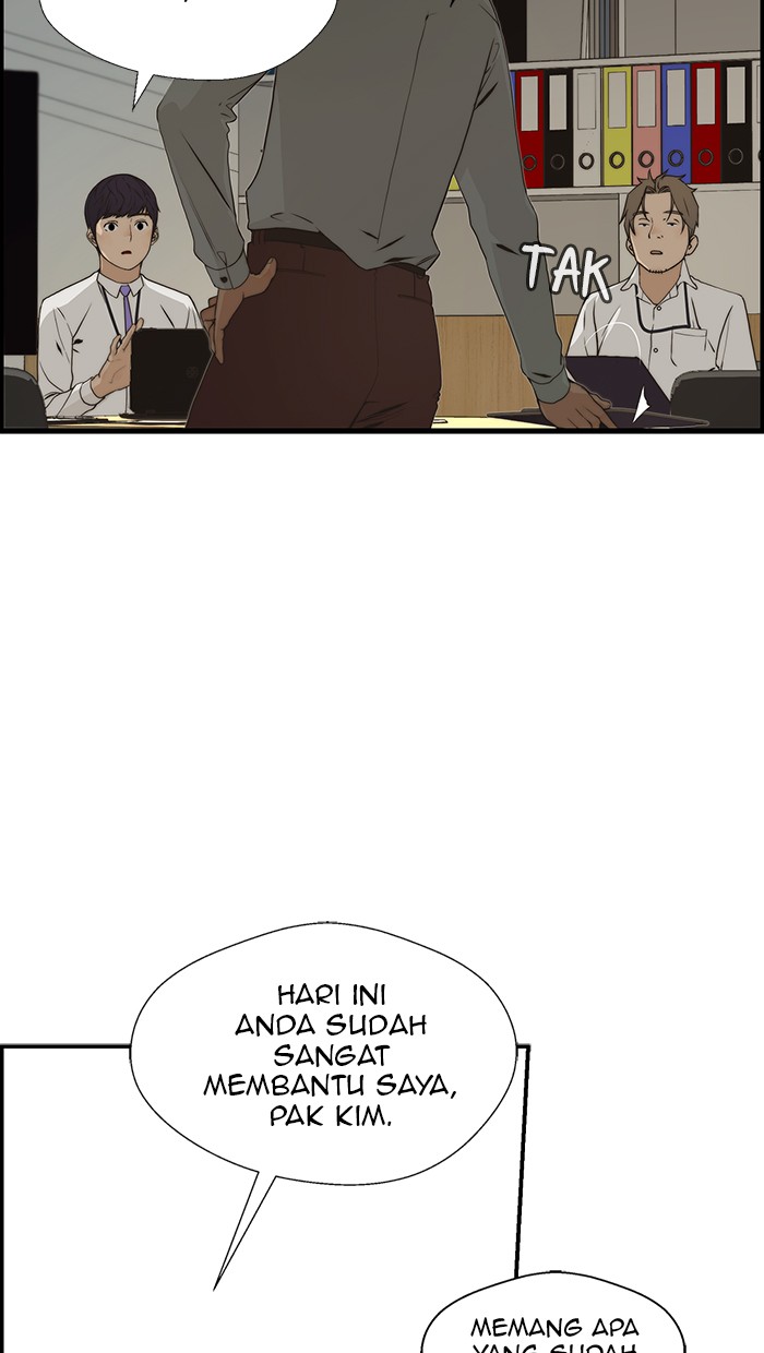 The Man Chapter 40 - halaman 2