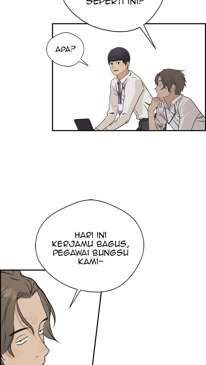 The Man Chapter 40 - halaman 20