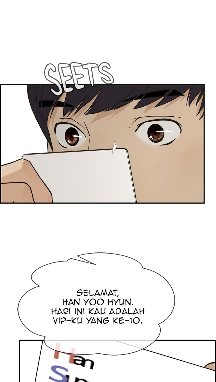 The Man Chapter 40 - halaman 27