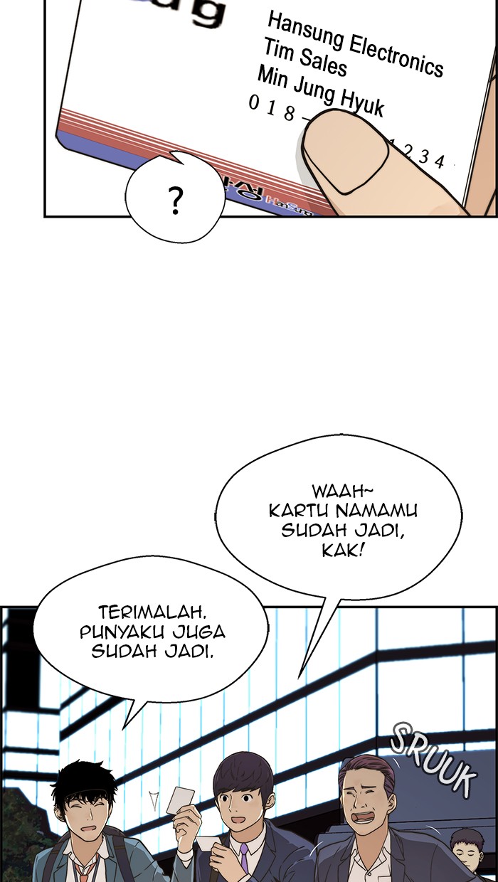 The Man Chapter 40 - halaman 28