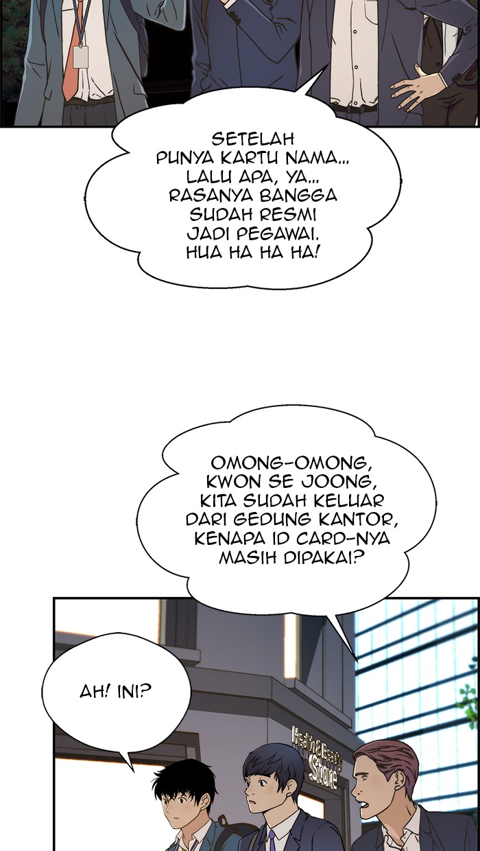 The Man Chapter 40 - halaman 29