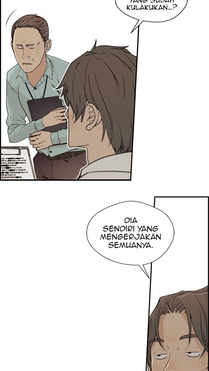 The Man Chapter 40 - halaman 3
