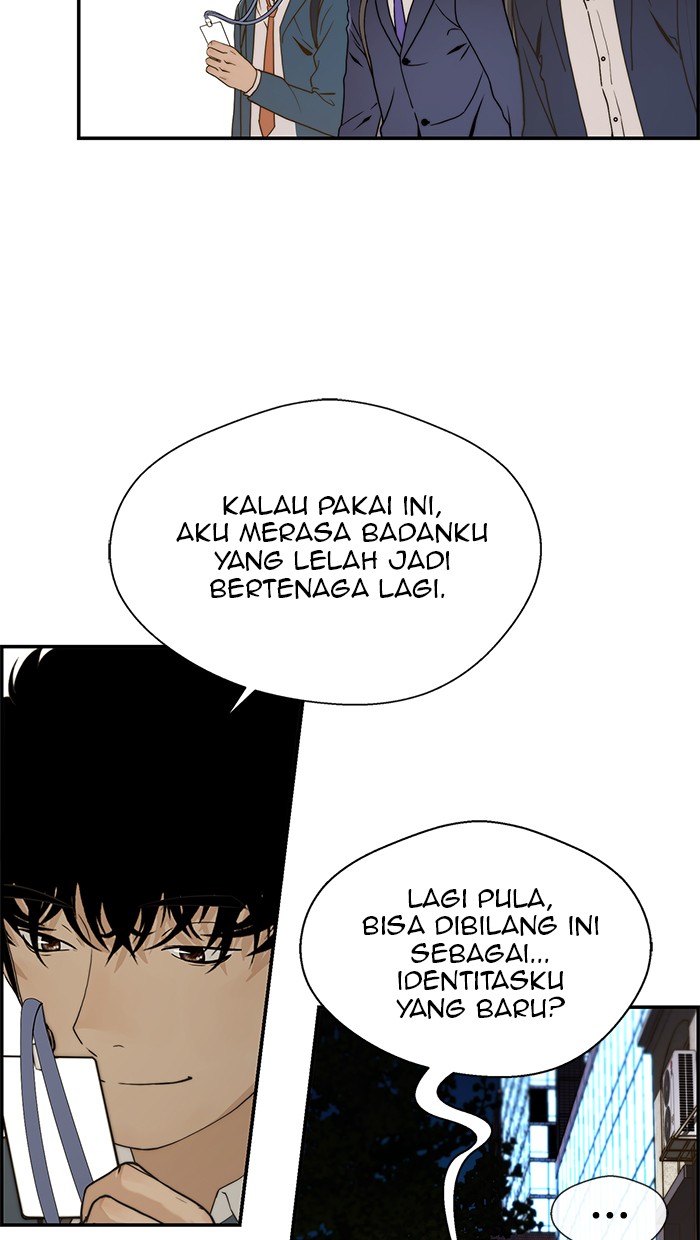 The Man Chapter 40 - halaman 30