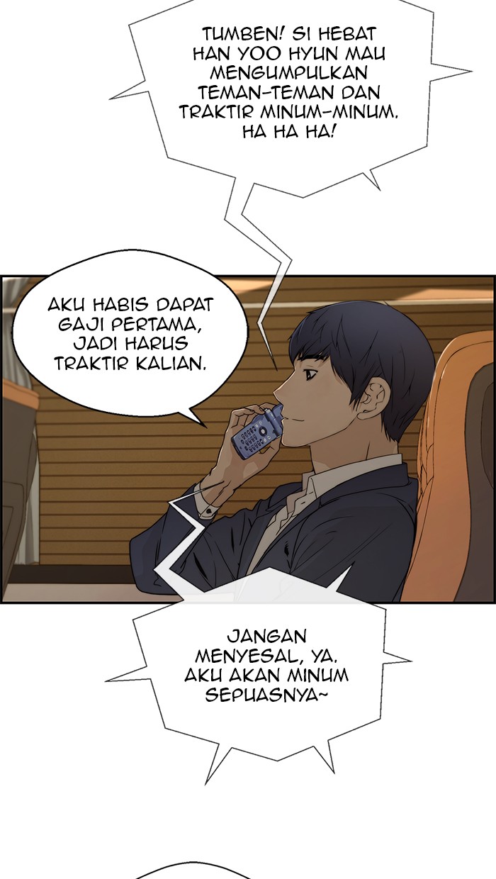 The Man Chapter 40 - halaman 38