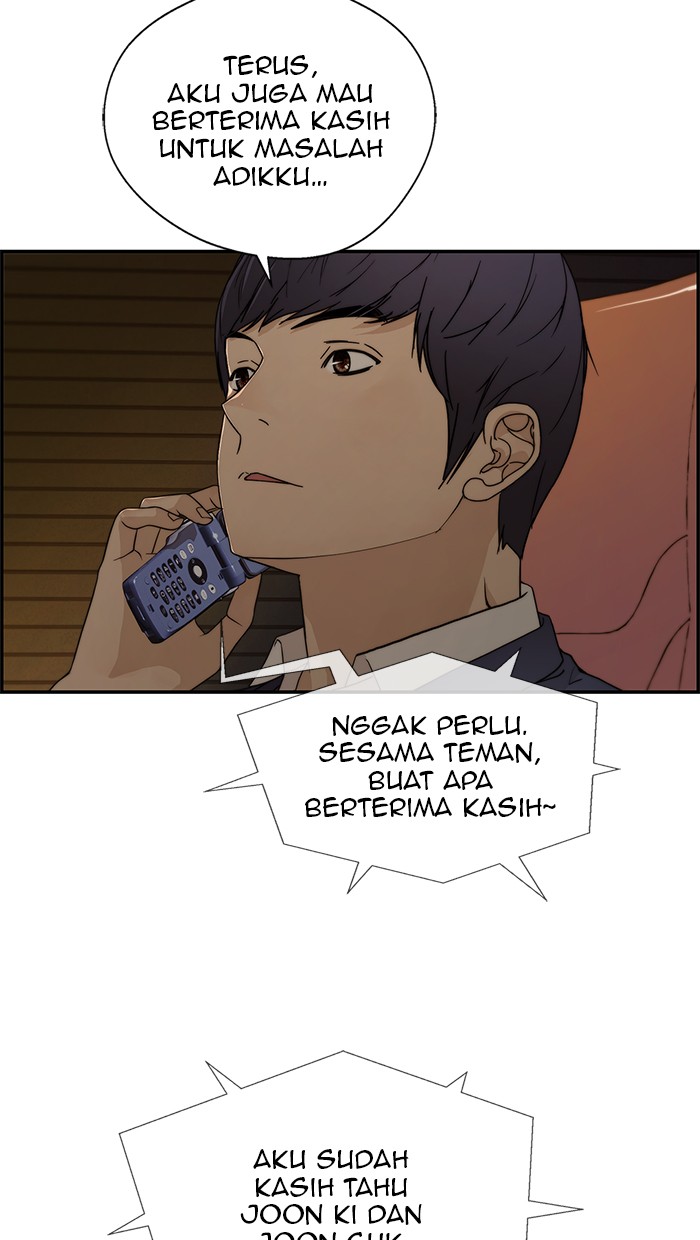 The Man Chapter 40 - halaman 39