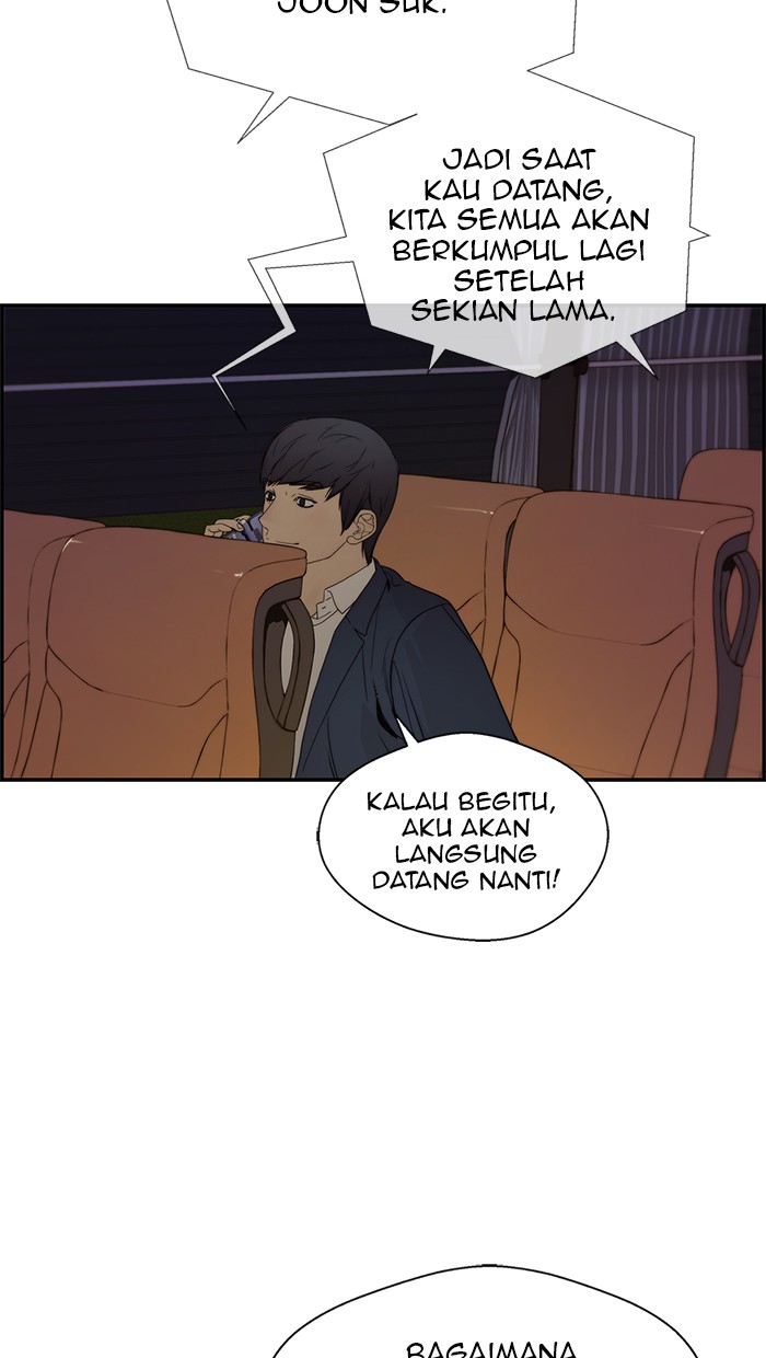 The Man Chapter 40 - halaman 40
