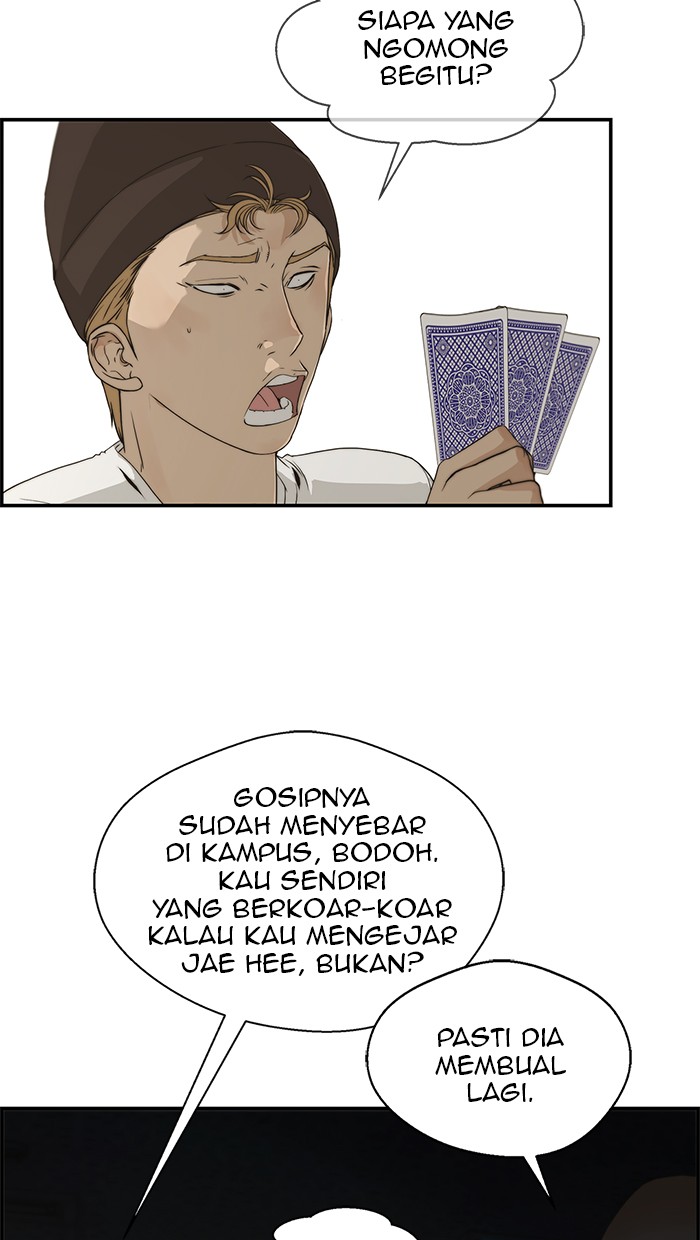 The Man Chapter 40 - halaman 54