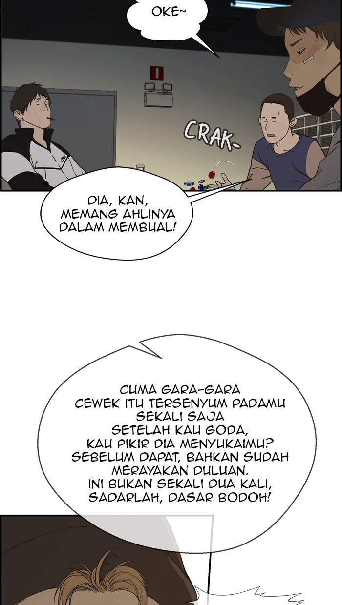The Man Chapter 40 - halaman 55