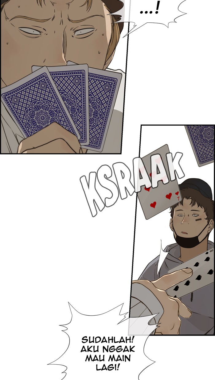 The Man Chapter 40 - halaman 56