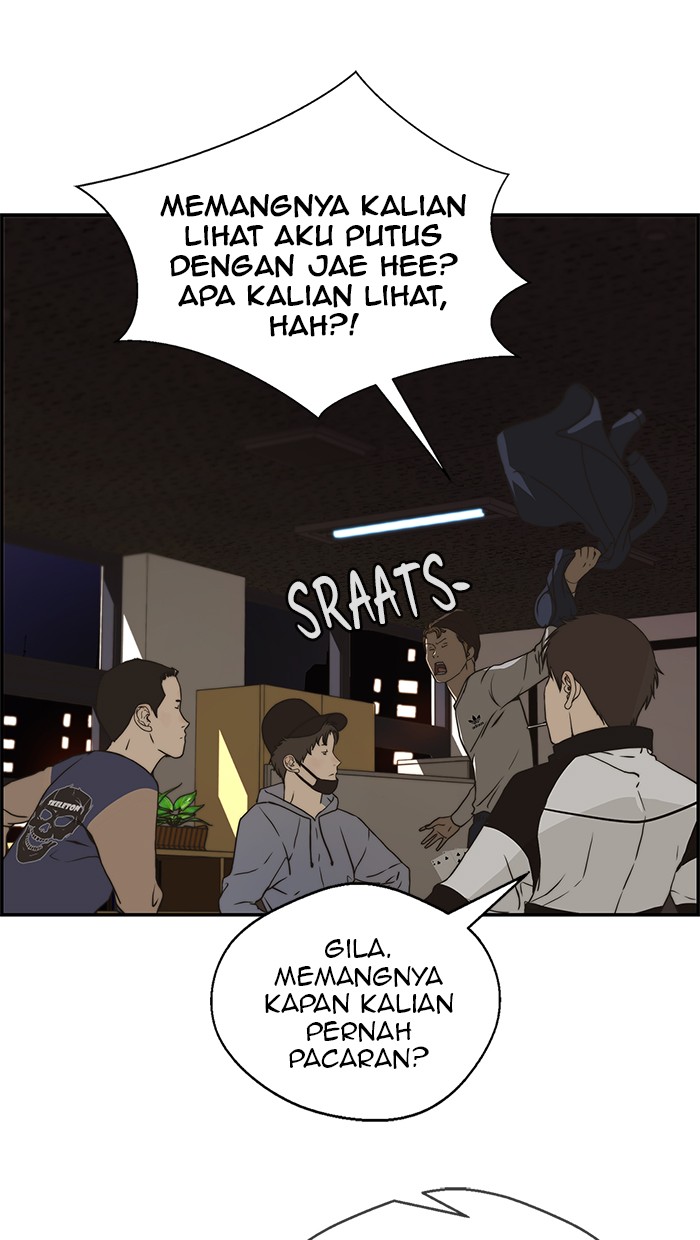 The Man Chapter 40 - halaman 58