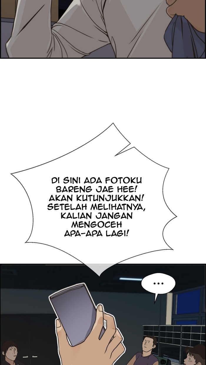 The Man Chapter 40 - halaman 61