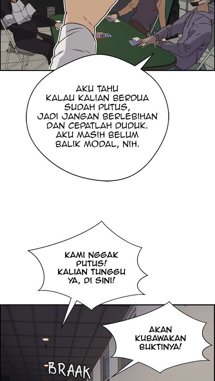 The Man Chapter 40 - halaman 62