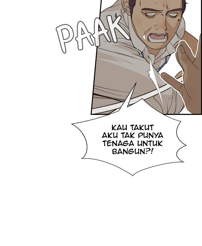 The Man Chapter 40 - halaman 8