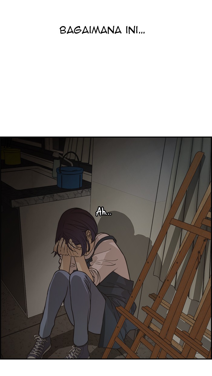 The Man Chapter 40 - halaman 86