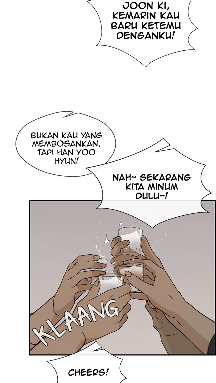 The Man Chapter 41 - halaman 13