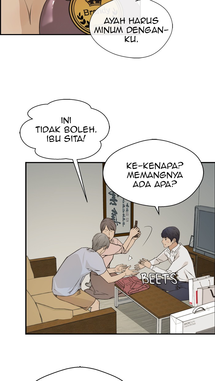 The Man Chapter 41 - halaman 3