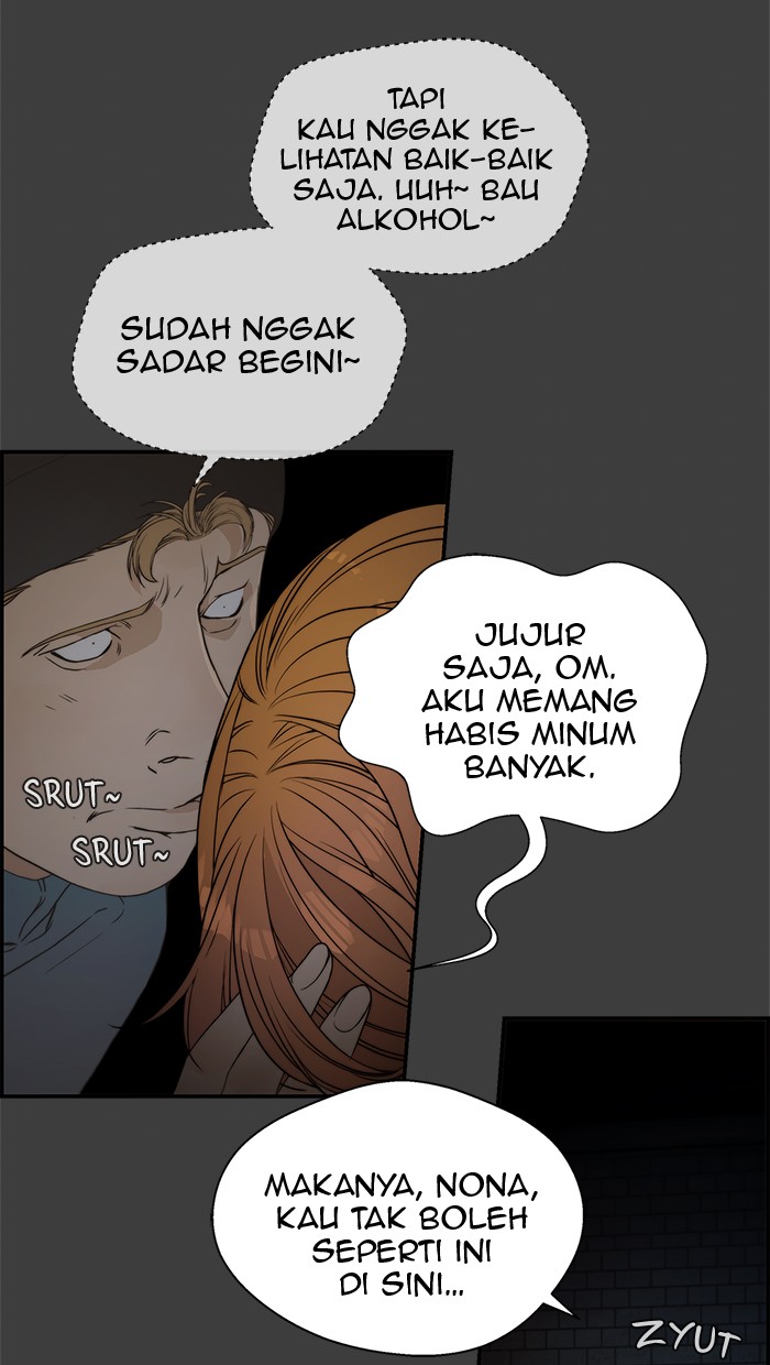 The Man Chapter 41 - halaman 30