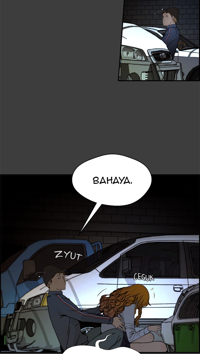 The Man Chapter 41 - halaman 31