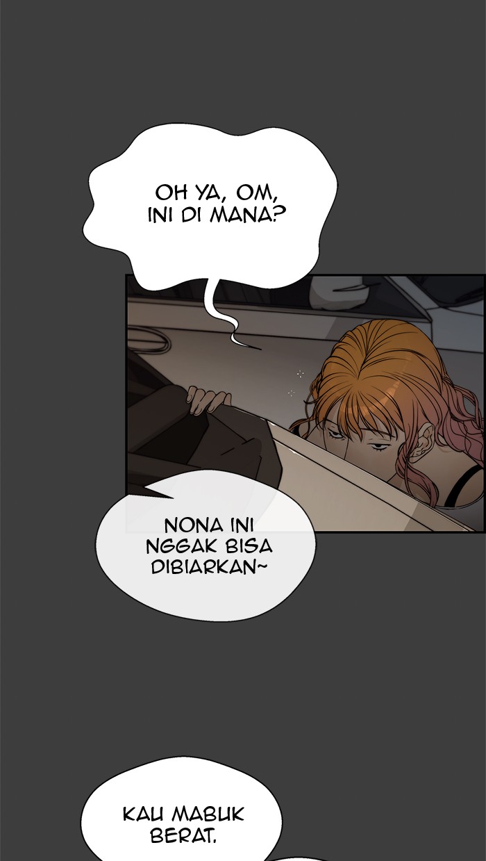 The Man Chapter 41 - halaman 33