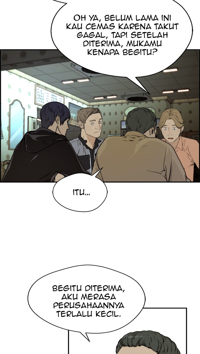 The Man Chapter 41 - halaman 38