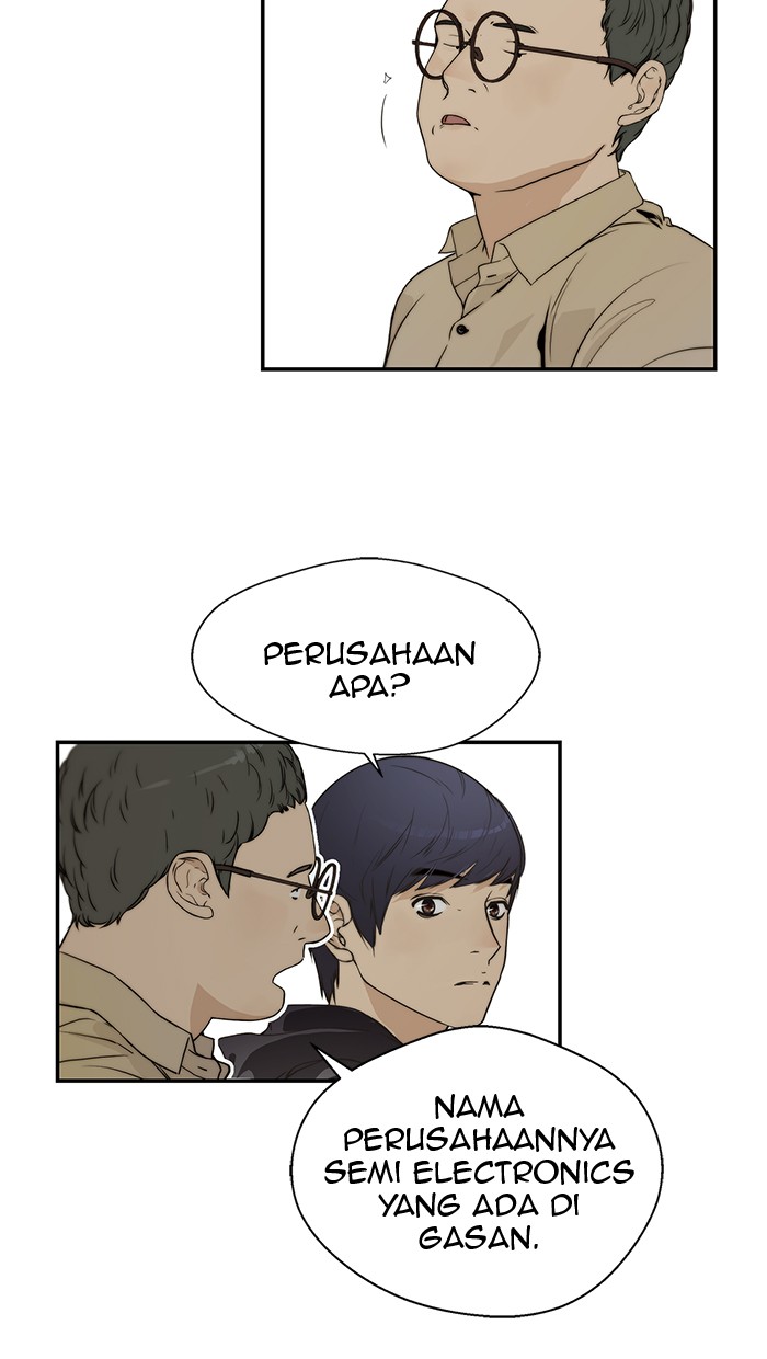 The Man Chapter 41 - halaman 39