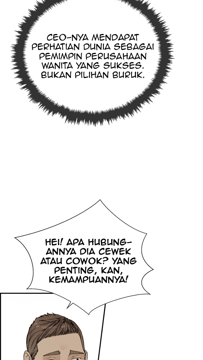 The Man Chapter 41 - halaman 42