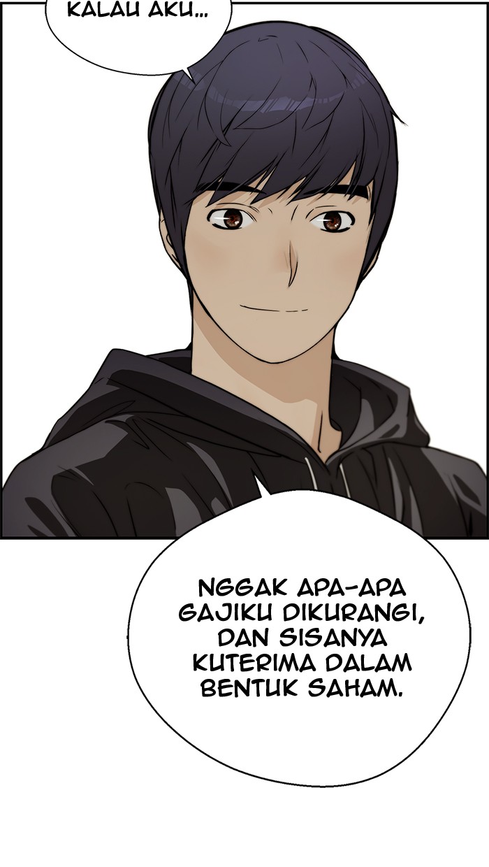 The Man Chapter 41 - halaman 44