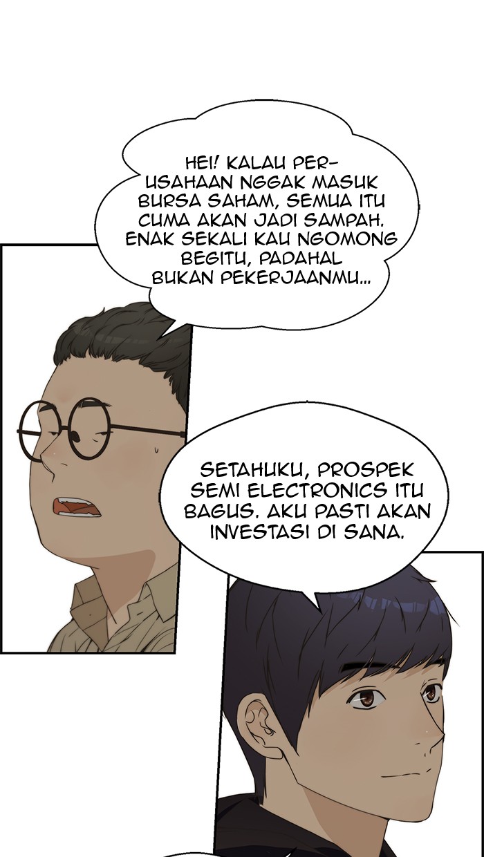 The Man Chapter 41 - halaman 46