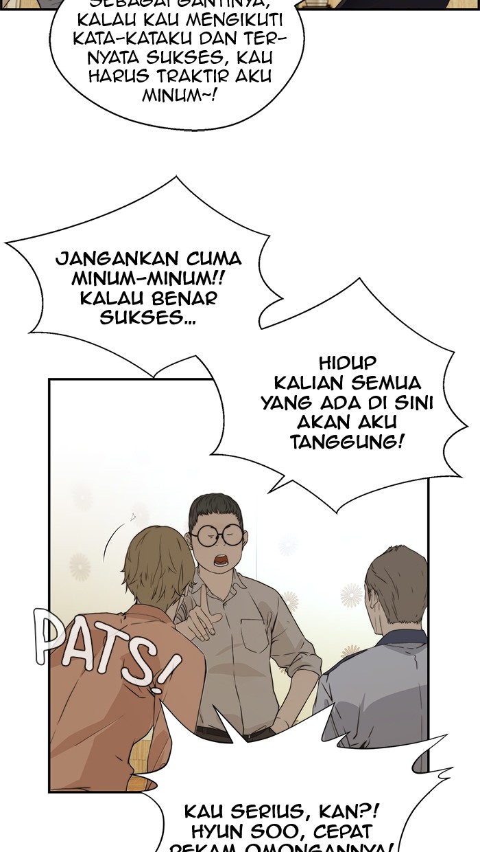 The Man Chapter 41 - halaman 48