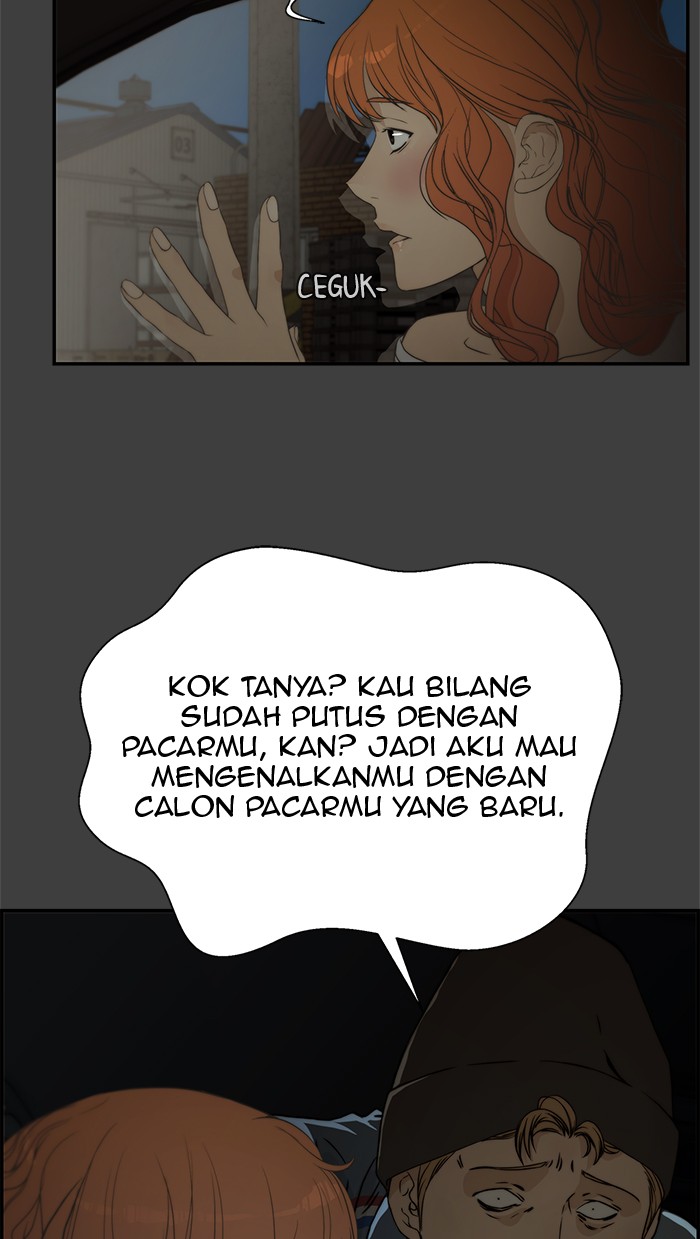 The Man Chapter 41 - halaman 58