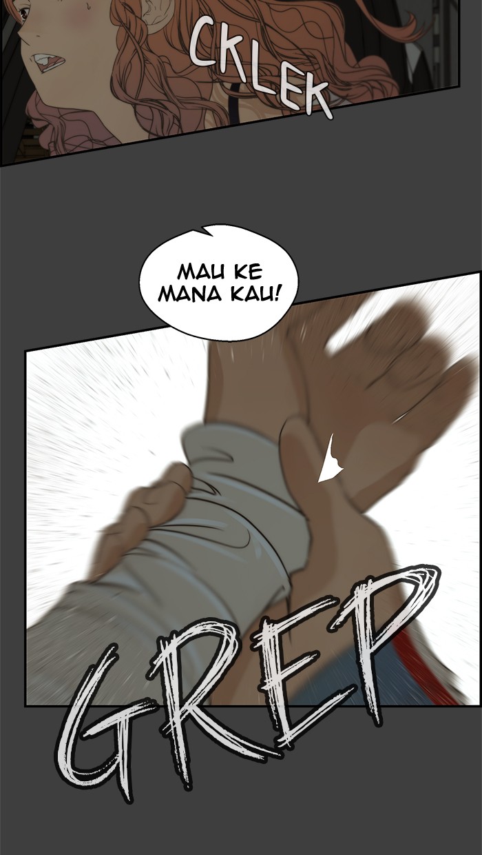 The Man Chapter 41 - halaman 60