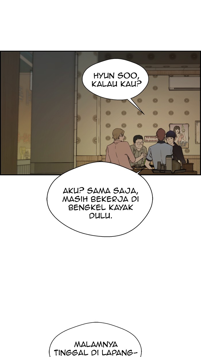 The Man Chapter 41 - halaman 66