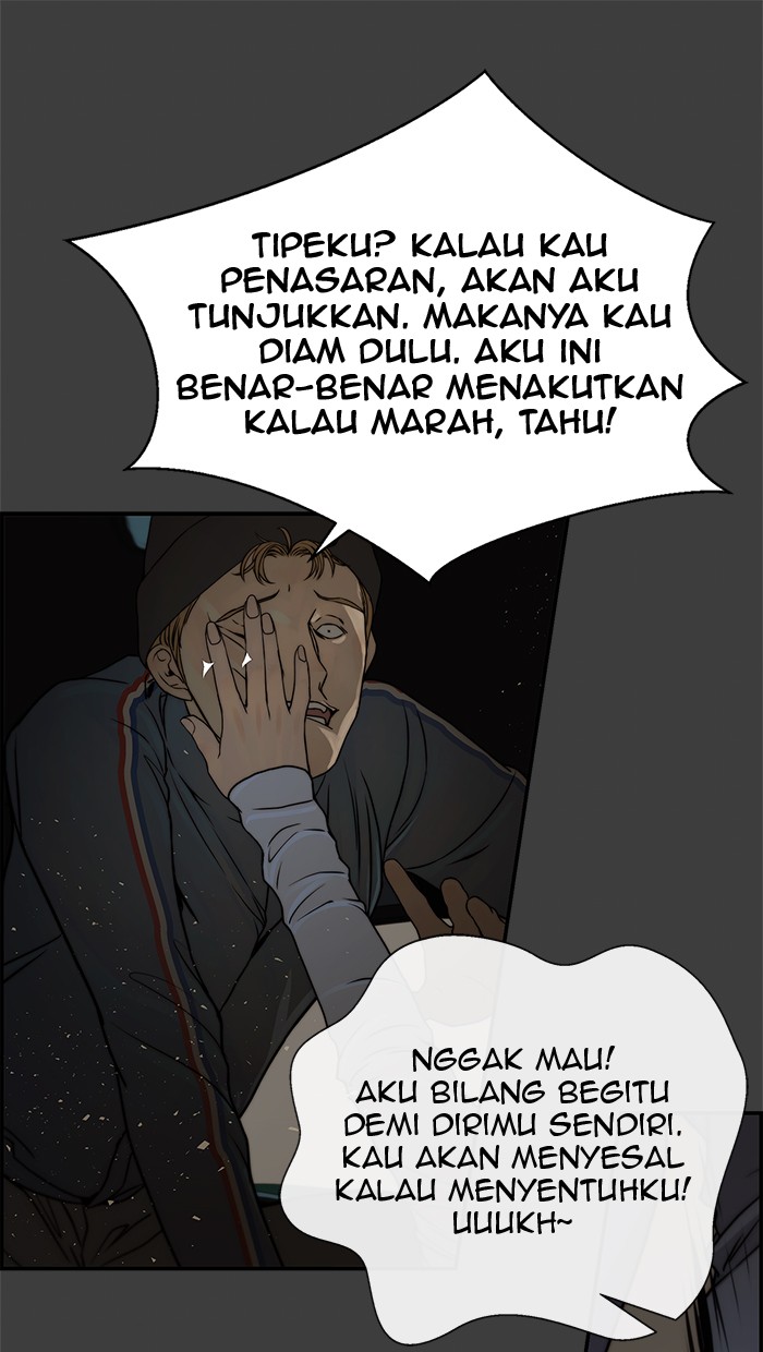 The Man Chapter 41 - halaman 72