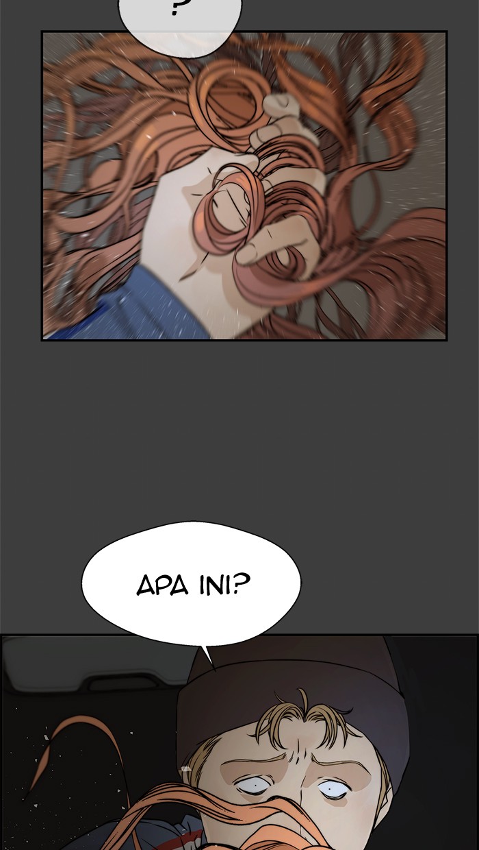 The Man Chapter 41 - halaman 74