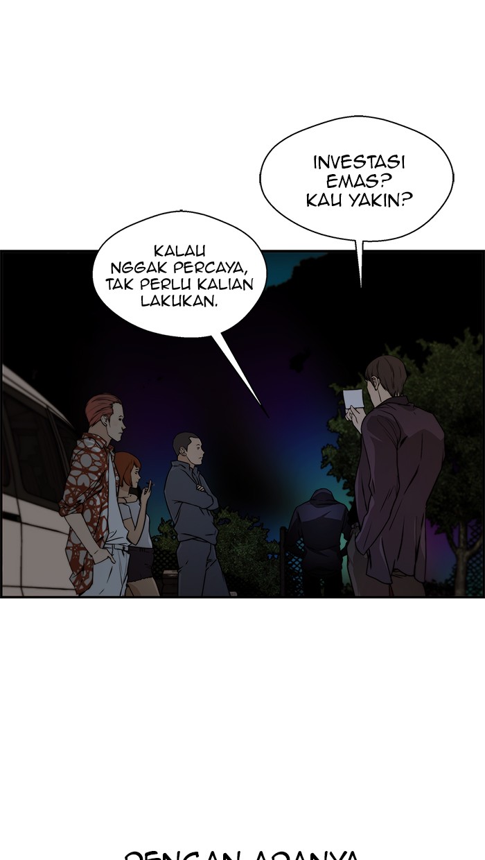 The Man Chapter 42 - halaman 102