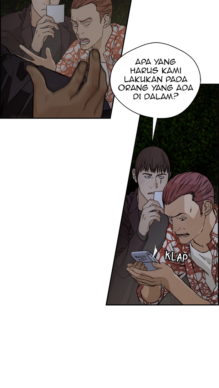 The Man Chapter 42 - halaman 104