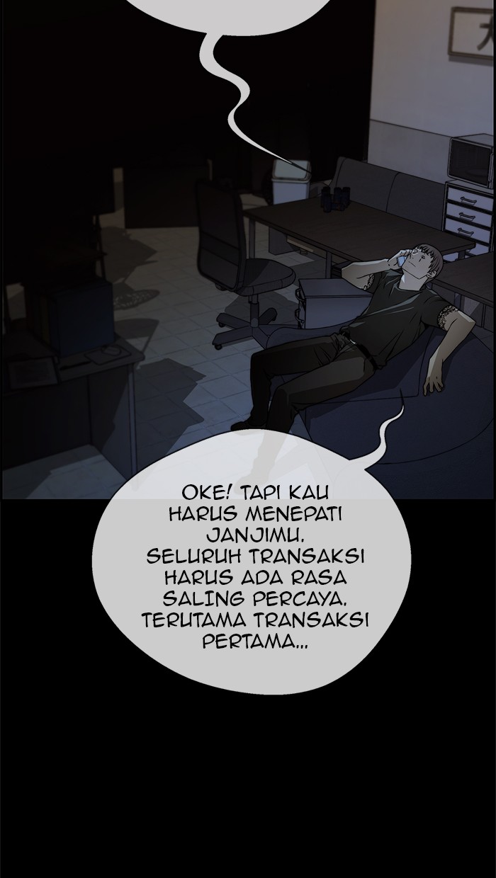 The Man Chapter 42 - halaman 33