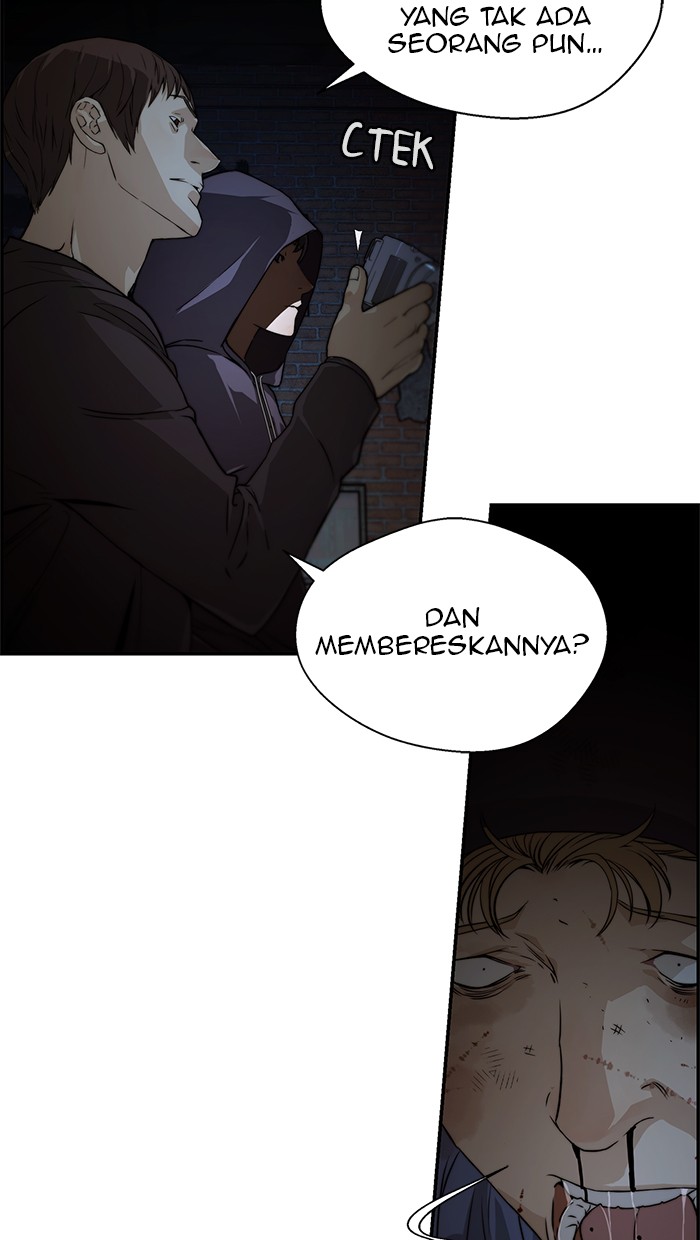 The Man Chapter 42 - halaman 45