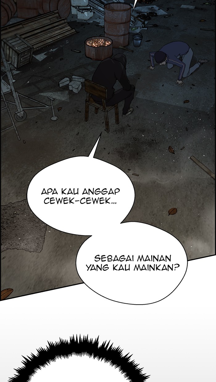 The Man Chapter 42 - halaman 62