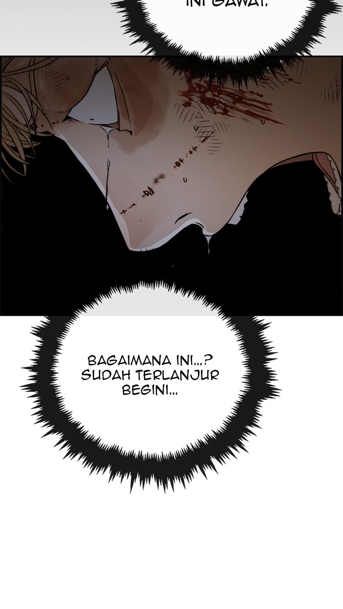 The Man Chapter 42 - halaman 71